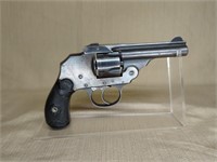 IVER JOHNSON 5 SHOT 32 CAL REVOLVER