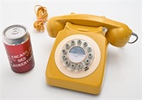 Téléphone style vintage