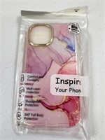Pink Decorative iPhone Case - iPhone 13