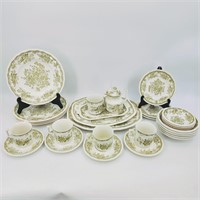 Kensington Ironstone Balmoral China