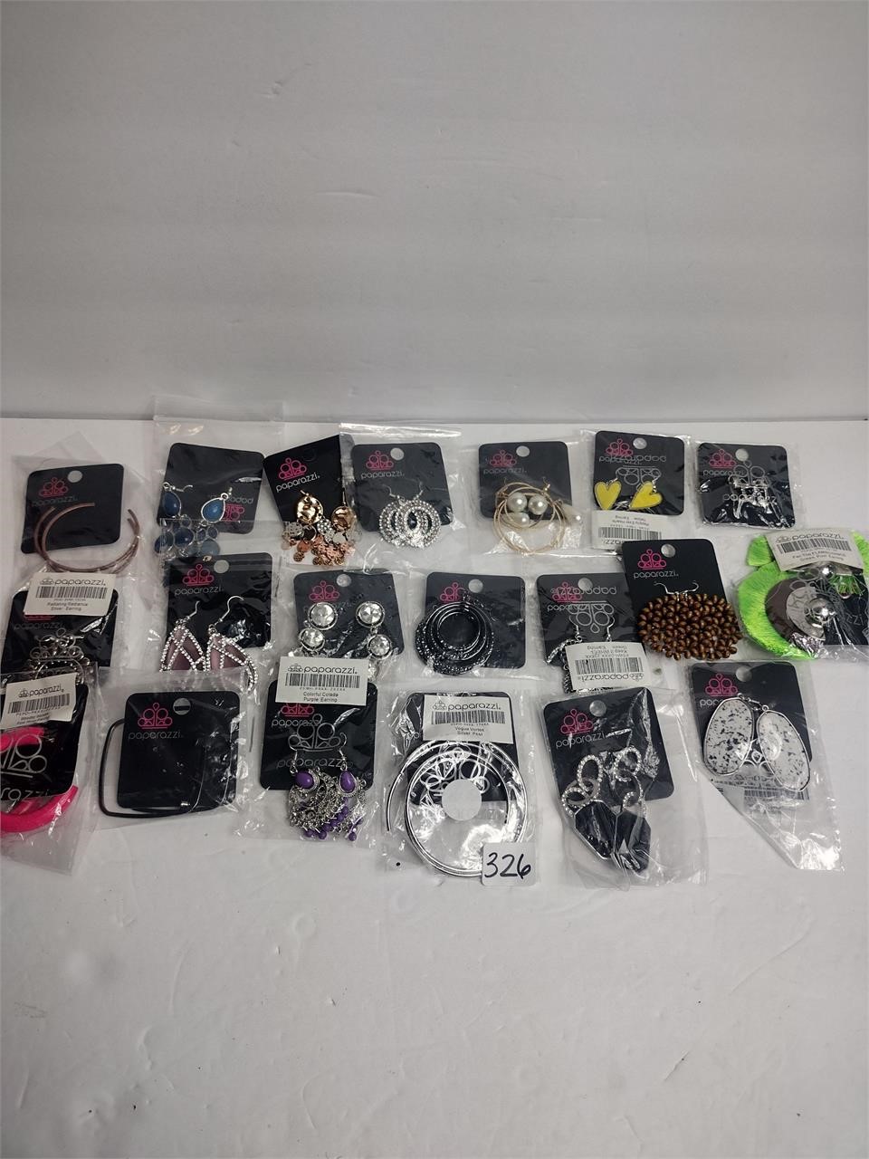 Paparazzi Earring Sets Assorted (20)