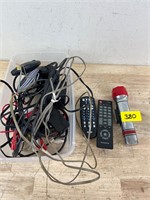 Lot of Electronics