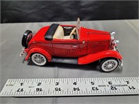 1932 Chevy Diecast Red