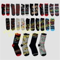 Friends The TV Series 15 Days of Socks Size 6-12