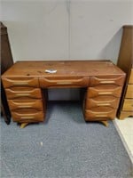 Retro Pine Desk