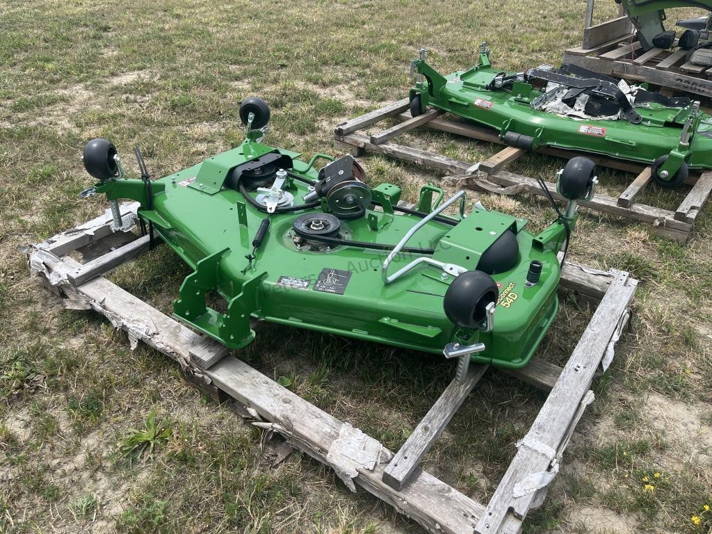 John Deere 54D AutoConnect Deck