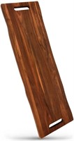 Acacia Serving Board  36x12 Inch  Rectangular