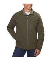 Kirkland Signature Men's XL Softshell Jacket,
