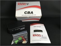 West Mountain Radio CBA Charger