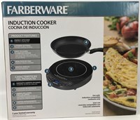 Farberware Induction Cooker, NIB