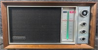 MCM Panasonic Am/Fm Radio, Works, Needs Volume