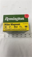 Remington nitro magnum 12 Guage 3inch length 1