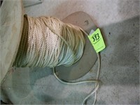 REEL OF NYLON ROPE