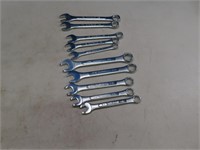 basic 10pc DURALAST Wrench Tool Set EXC