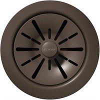 Elkay Quartz Perfect Drain 3-1/2" Polymer Disposer