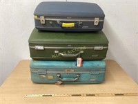 3 AMERICAN TOURISTER LUGGAGE