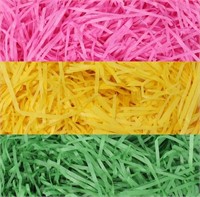 Sealed - 280g (10 oz. ) Tricolors Easter Grass