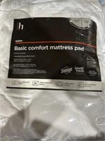 Home Expressions Plus Queen Mattress Pad