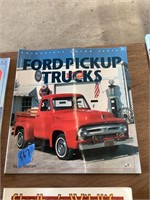 Ford Truck Book