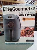 Elite Gourmet 2.1qt Air Fryer
