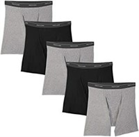 Fruit of the Loom Men's CoolZone Fly, Boxer Briefs