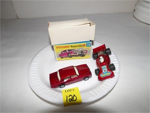 2-Matchbox Cars