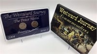 2004 Westward Journey Peace Medal series 1