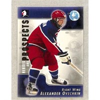 2004 Ohl Alex Ovechkin Rookie
