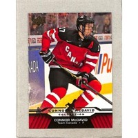 2015 Upper Deck Connor Mcdavid Rookie