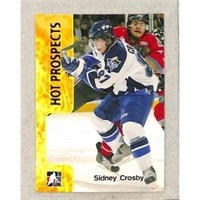 2004 Ohl Sidney Crosby Rookie
