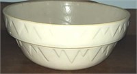 Vintage Stoneware Mixing Bowl