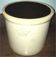 Antique #2 Stoneware Crock