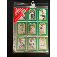 1990 Baseball All Time Greats Complete Sealed Set