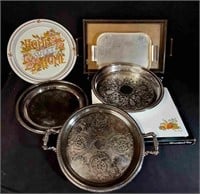 Misc Serving Trays