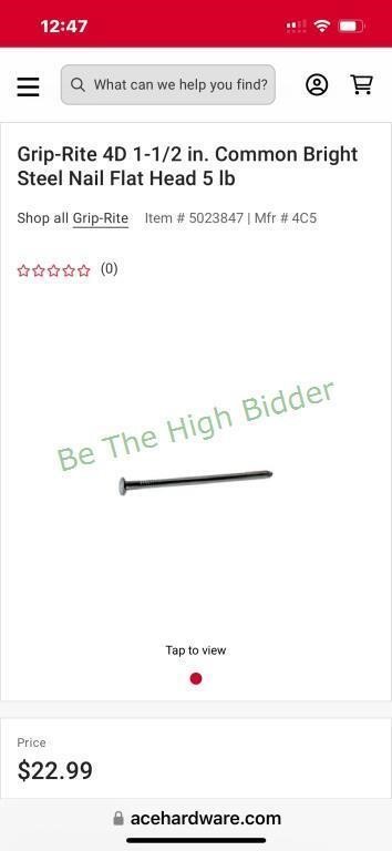 The High Bidder Club Online Sale - ending 06/24/2024