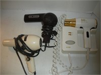 Blow Dryers (3)