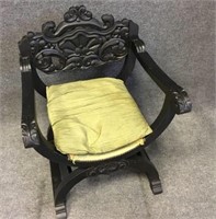 Renaissance Style Chair