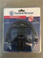Smith & Wesson Range Muffs New in Pack