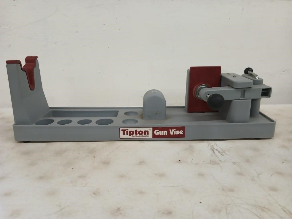 Tipton gun vise