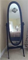 Tall Standing Cheval Mirror - MBR