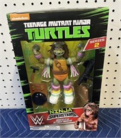 TMNT 2012 DONATELLO ULTIMATE WARRIOR SUPERSTAR