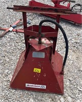WorkSaver 3pt Hitch Seeder Pto Driven