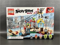 Lego Angry Birds- Pig City Teardown