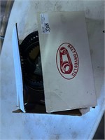 NIB Rear Pulley & Belt