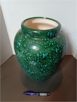 1976 Large Green Vase