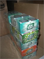 Tic tacs assortred 120 packages1  lot