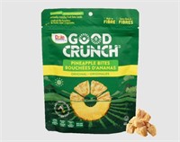 Dole Good Crunch™ Original Pineapple Bites, 200g