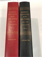 Robert Kennedy and His Times. Vol 1 and 2
