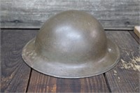 WWI Doughboy Helmet