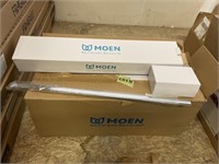 6 MOEN New 24 in. Towel bars